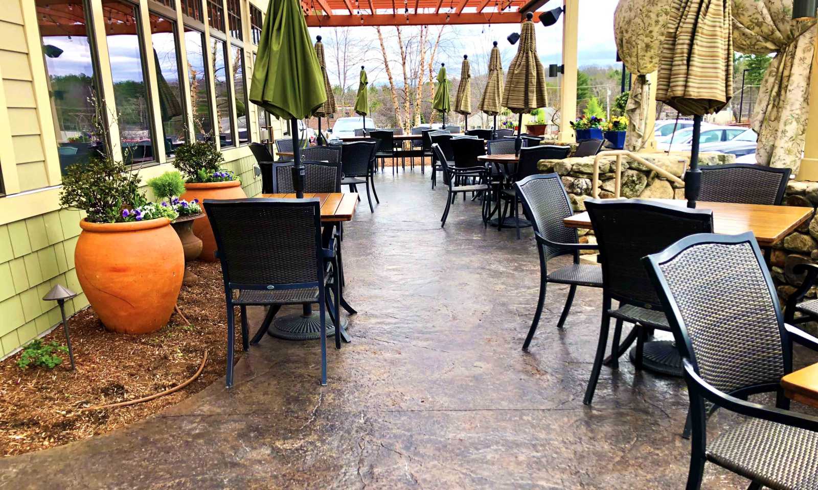 Photo of Best Sealer for Stamped Concrete