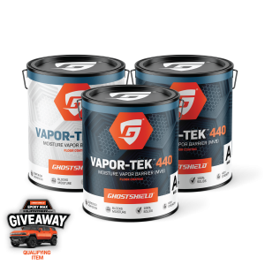 440 Concrete Sealer Bottle