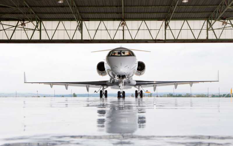 Photo of Best Concrete Sealer for an Aircraft Hangar